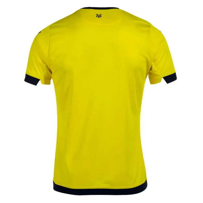 2023-2024 Villarreal Home Official Licensed Football Shirt