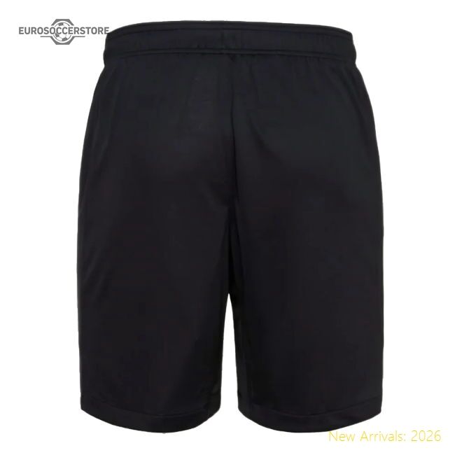 Authentic European Team 2024-2025 Away Short Sleeve Shirt