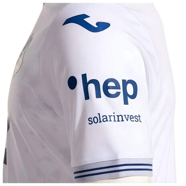 Adult FC Hoffenheim Away Jersey 2024-2025