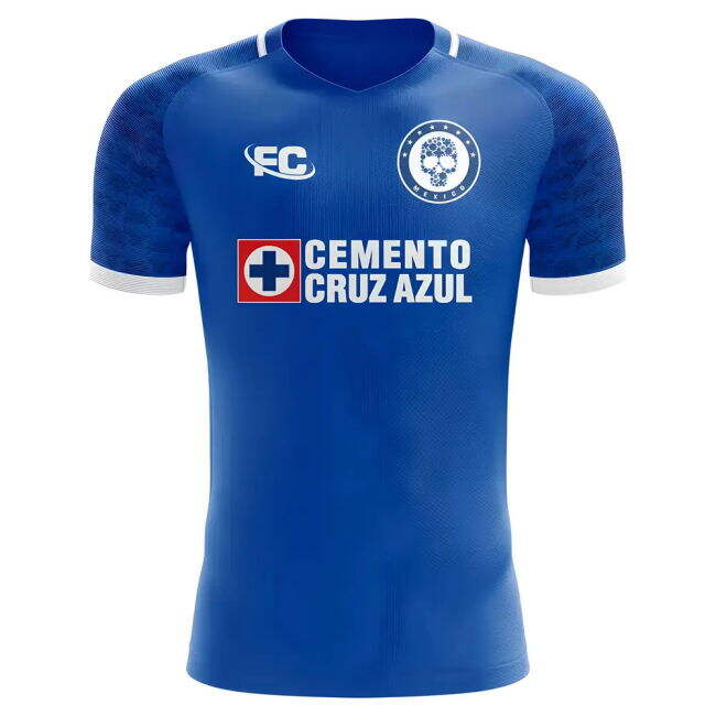 Football Club Azul #2022 Premium Quality Fan Gear 2025-2026 Campaig...