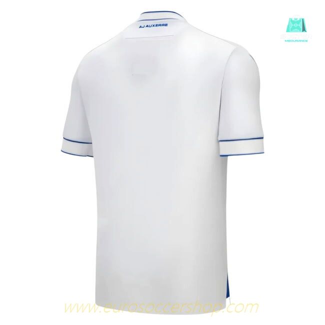 2025-2026 Auxerre Home Shirt