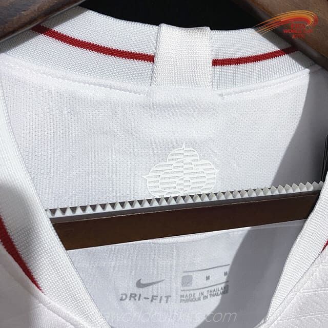 England Traditional Soccer Kit 2018 World Cup