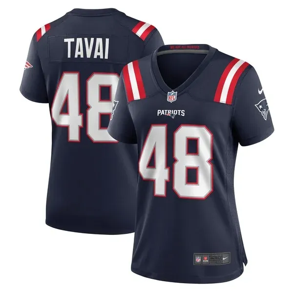 Authentic NE Patriots Game Jersey - Navy | NFL Fan Apparel | NFL Footb