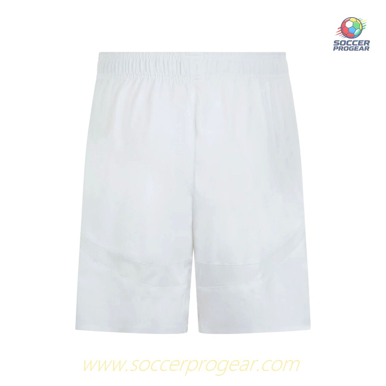 AC Milan Home Shorts 2024/25 Collection White