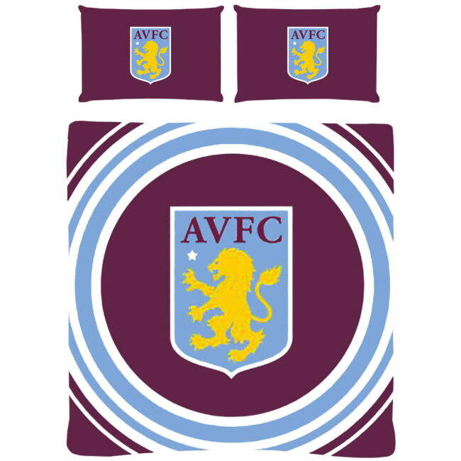 2025-24 Aston Villa Home Jersey # L S