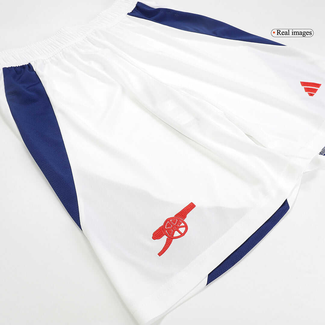 Arsenal Home Soccer Shorts