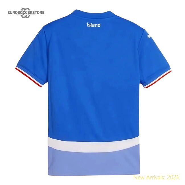 Elite European Team 2024-2025 Home Short Sleeve Jersey Timeless Mobility