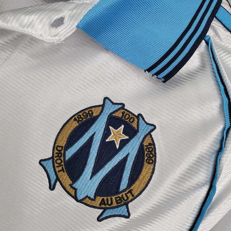 1998-1999 Marseille Home kit