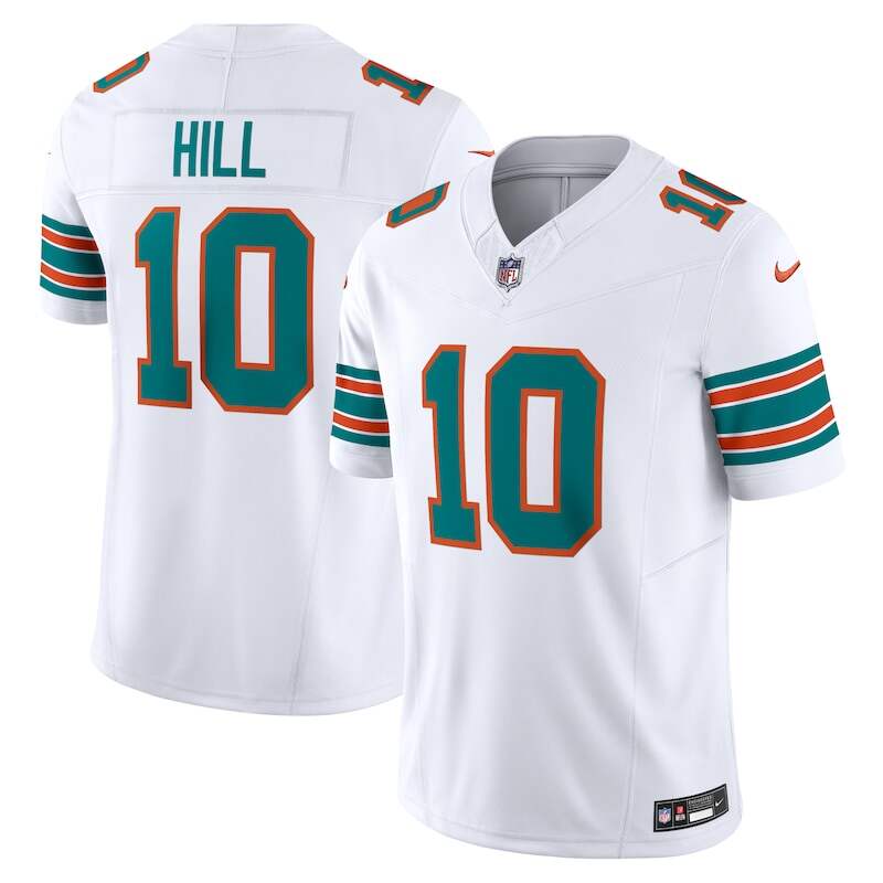 None Tyreek Hill Miami Dolphins Budget-Friendly Collector's Item