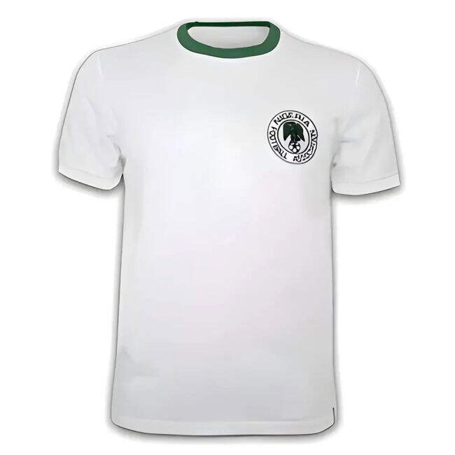 Nigeria Pro Home Pro Level Shirt 2025-2026