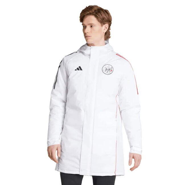 Official Ajax Jacket - Fan Gear - High Performance - Ajax
