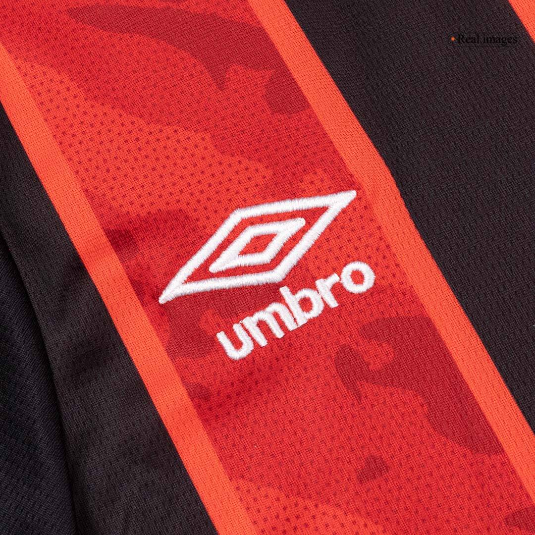 AFC Bournemouth Home Soccer Jersey 2025/26