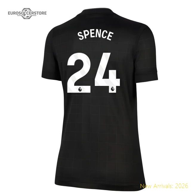 High-quality 2025-2026 Thfc Away Shirt (womens) (spence 24)