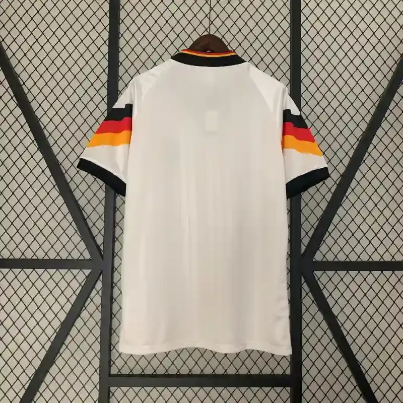 1992 Germany Jersey retro kit