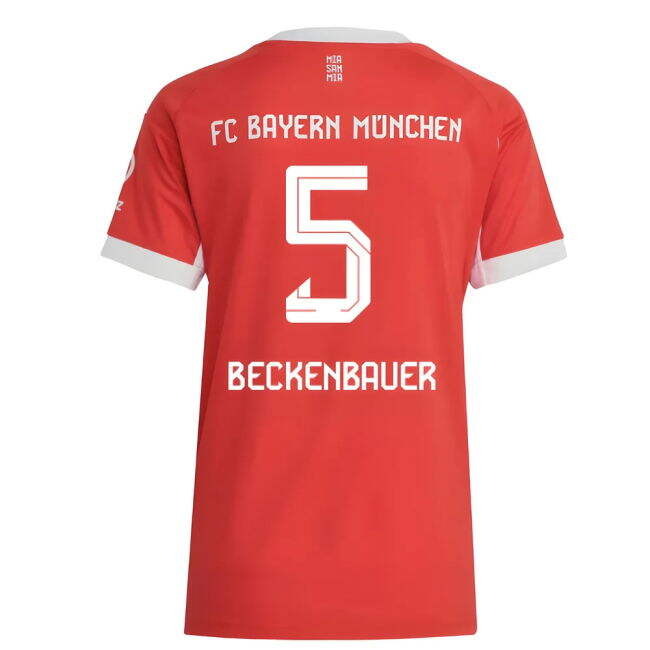 Official Bayern Munich (bayern) 2025-2026 Home - Var7-2