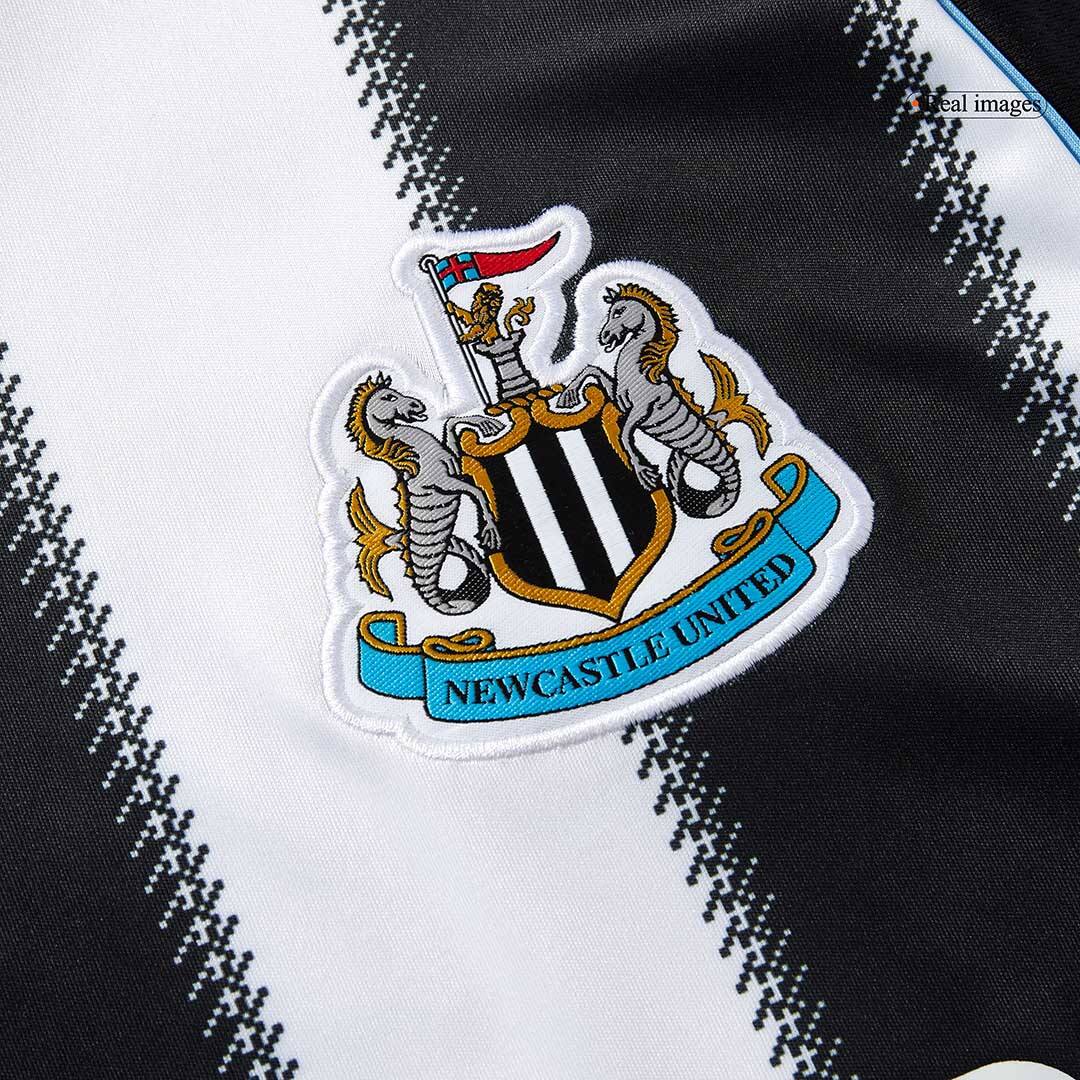 Newcastle United Home Soccer Jersey 2025/26