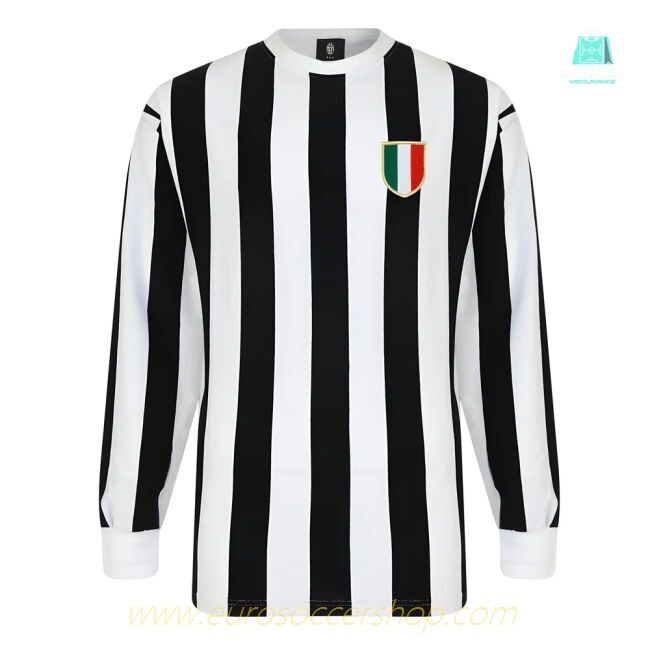 Score Draw Juventus 1952 Retro Football Shirt