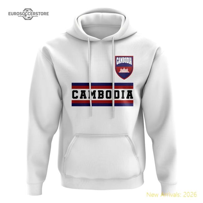 Cambodia Core 20242025 Regular Pro Jersey Slim Drifit