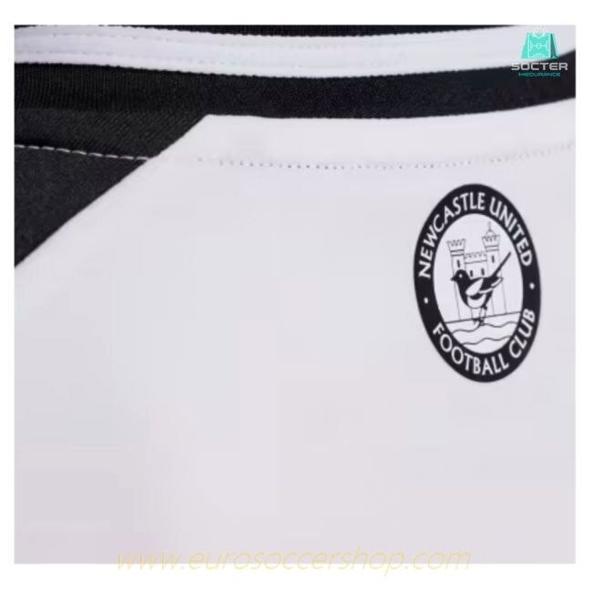 2024-2025 Newcastle United Home Shirt (Kids)