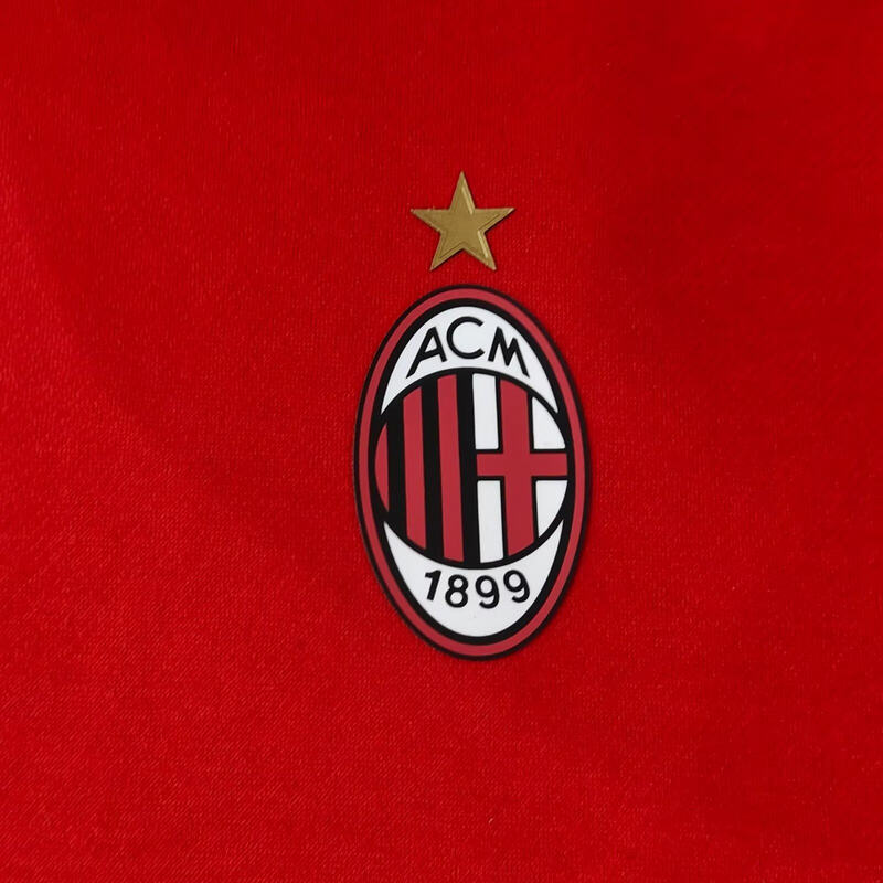 Genuine Professional Elite Series AC Milan 2425 Red Hoodie