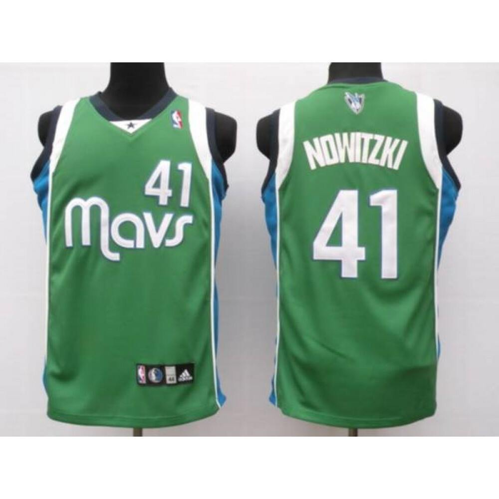 Pro Grade 41 Jersey - Green - Fan Favorite