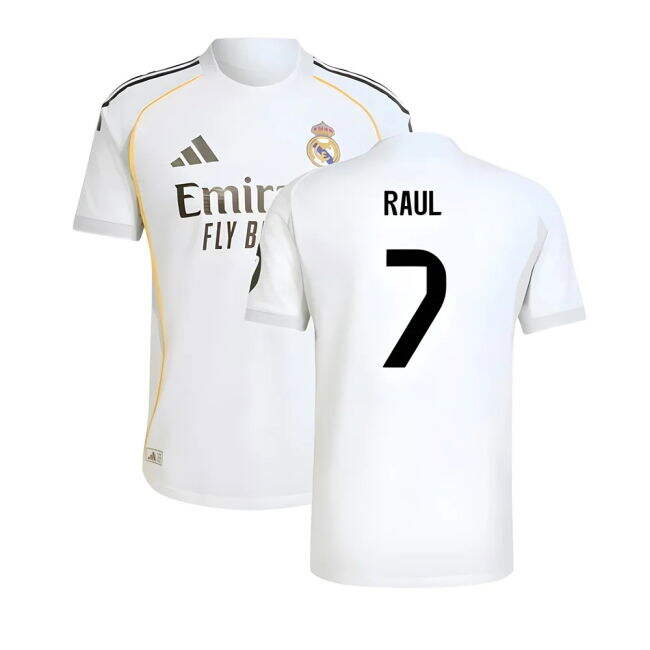 2025-2026 RM Home Kit | Discounted | Lightweight | Premium