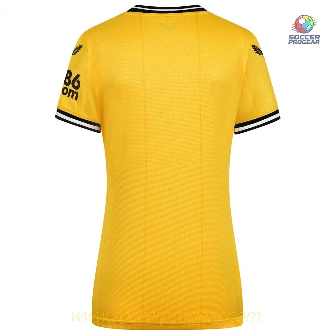 Wolverhampton 2023 2024 Women's's Home Shirt