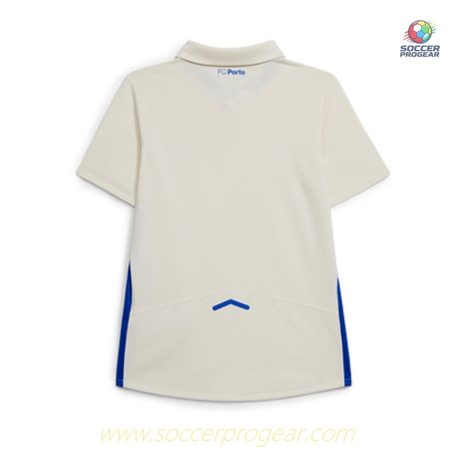 FC Porto Third Youthren's Football Jersey 2025-2026 Season