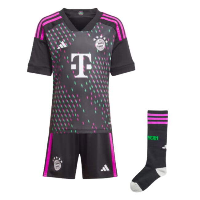 Bayern Munich Stylish Away Jersey 2023-2024 #12
