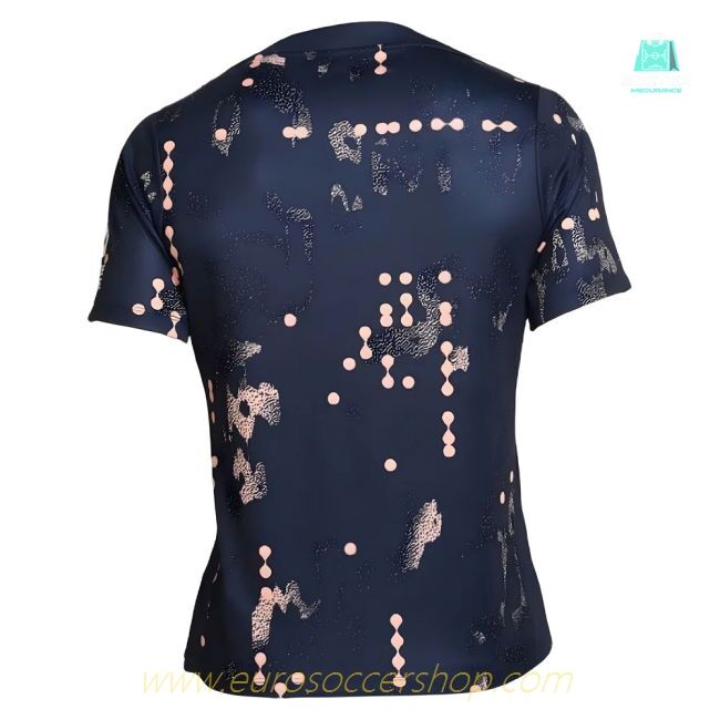 2024-2025 Chelsea Academy Pro Pre-Match Shirt (Obsidian)