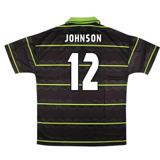 The Hoops Johnson 1 #2 New Season Official Merchandise Fan Favo (v10)