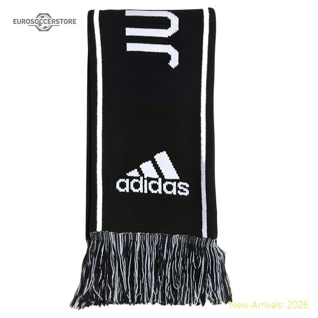 Exceptional 2022-2023 Black And Whites Scarf - Great Value