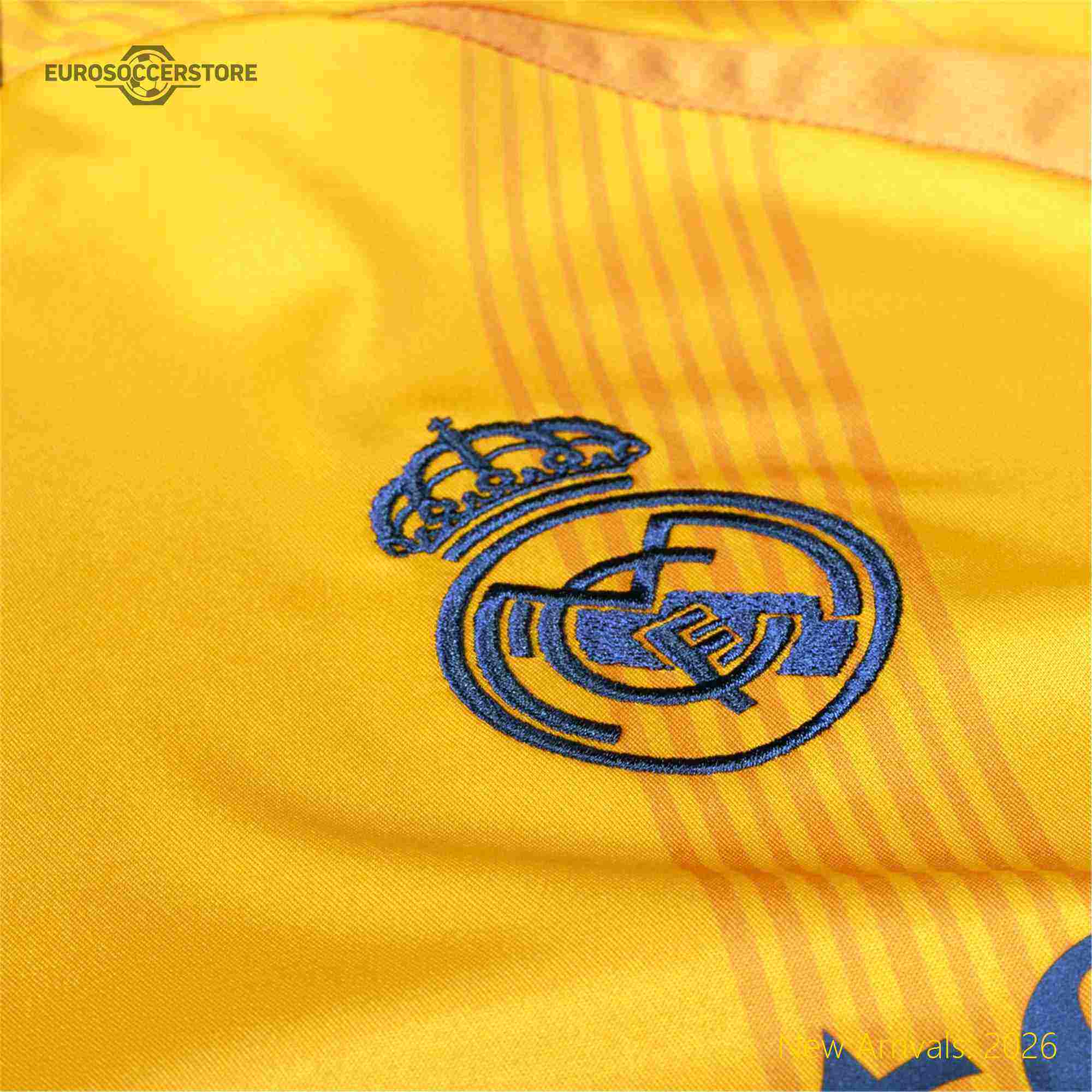 Stylish Stylish Adult Rma Team Durable Away Jersey 2023