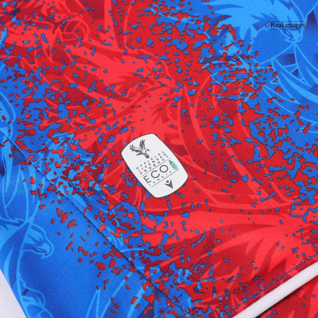 Crystal Palace Home Soccer Jersey
