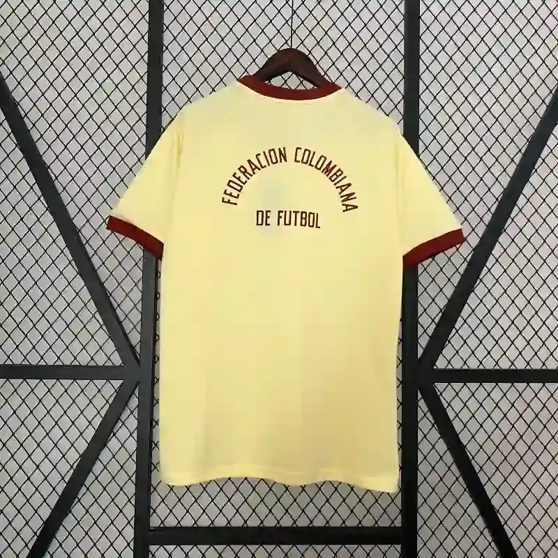 Colombia Special Edition Soccer retro kit