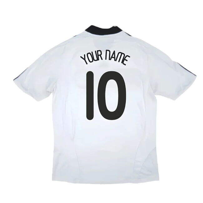 Official Germany 2008-09 Home Player Official Jersey World Athletic