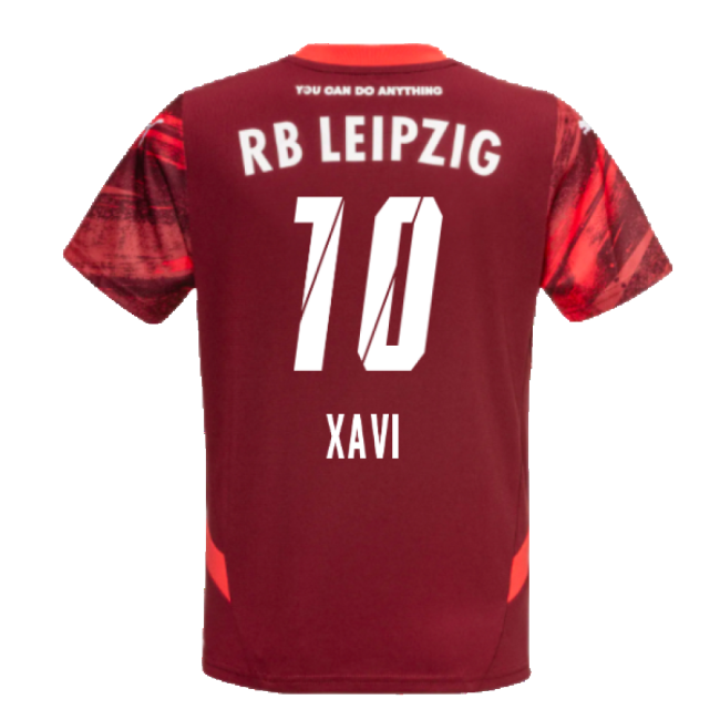Kids Red Bull Leipzig Away Jersey 2024-2025