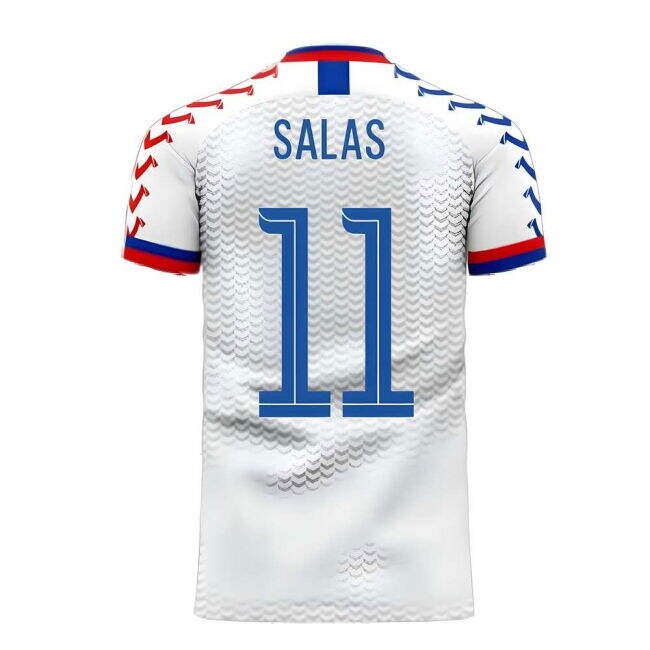 Chile Senior Team Top Tier Away Pro Level Shirt