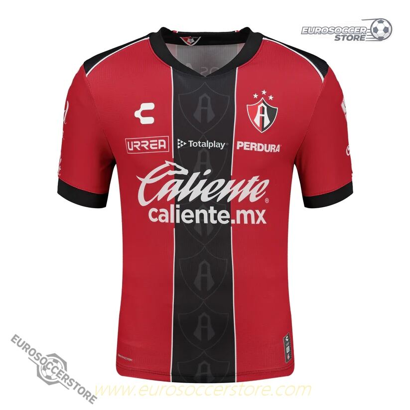 Atlas FC's 25-26 Season Home Jersey