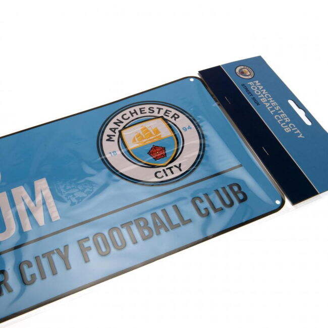 Retro Manchester City Classic Design Home Classic Kit (1)