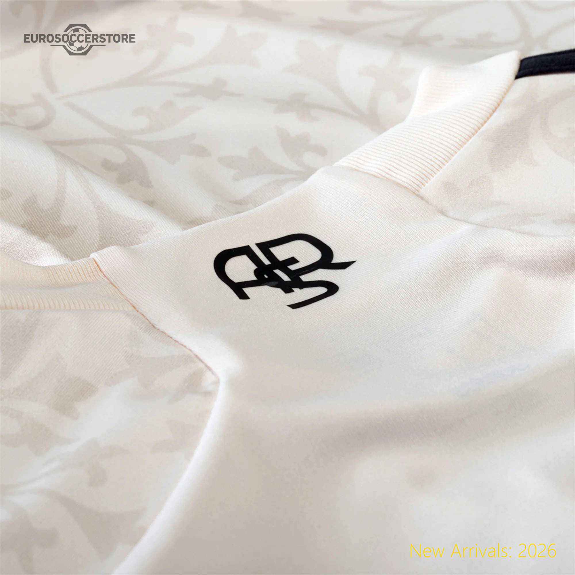 Authentic Replica Men As Team Away Top-grade Jersey 2023