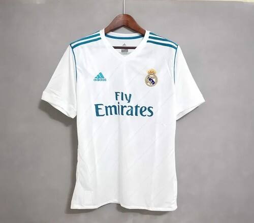 2017 Real Madrid Local - Comfortable Fit - Game Day - Elite