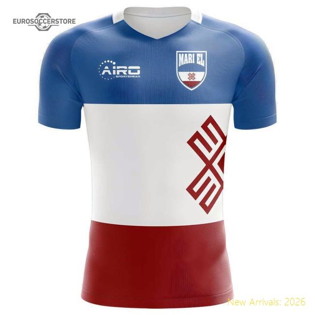 Genuine European Team 2025-2026 Home Short Sleeve Jersey