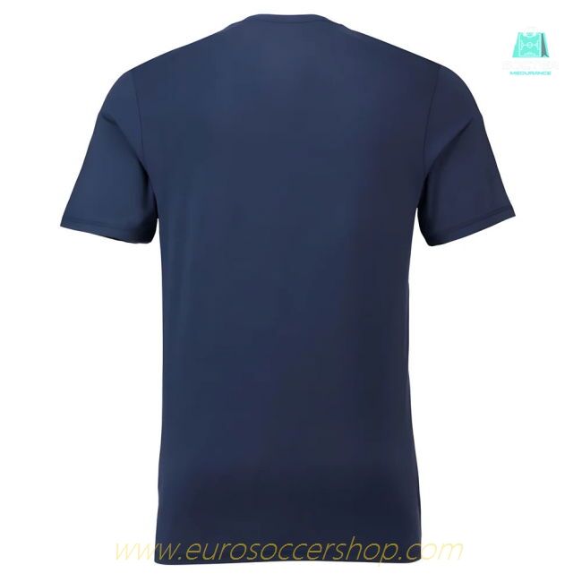 2018-2019 PSG Nike Pocket Travel Tee (Navy)