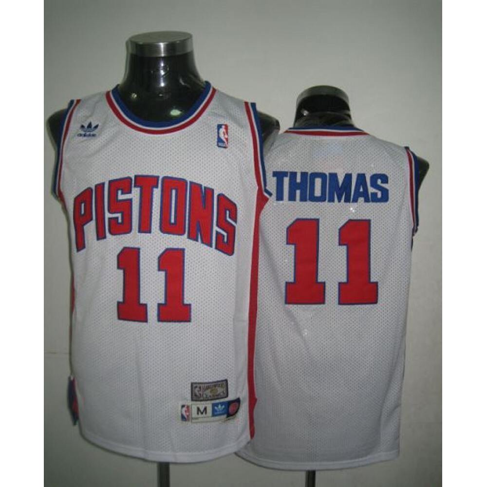 Official 11 White Jersey - - NBA Collection