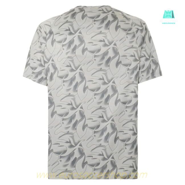 2025-2026 AC Milan Warm Up Jersey (Smokey Gray) (Ronaldo 99)