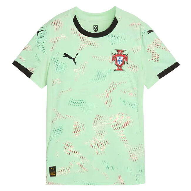2025-2026 Portugal Womens Team Away Shirt (Ladies) Holland