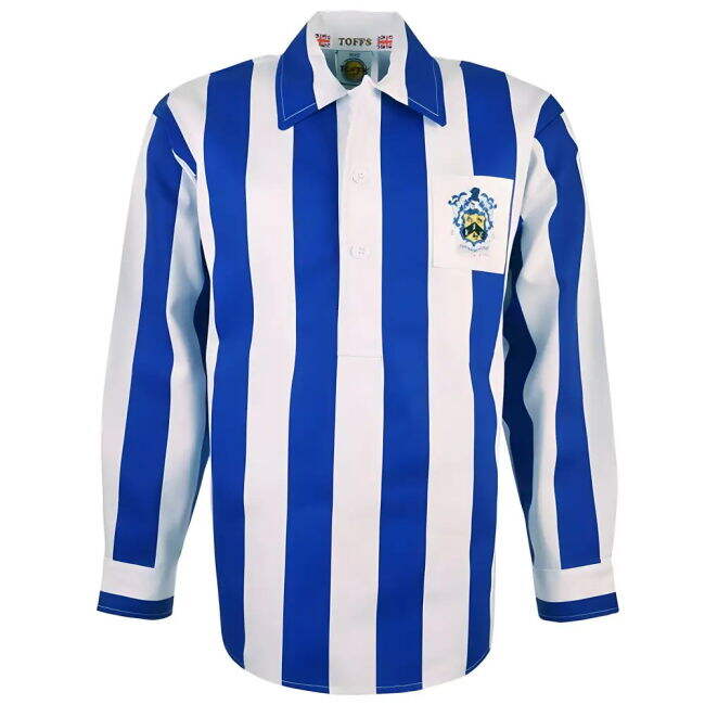 Huddersfield Huddersfield Town #1950 Superior Craftsmanship Devoted...