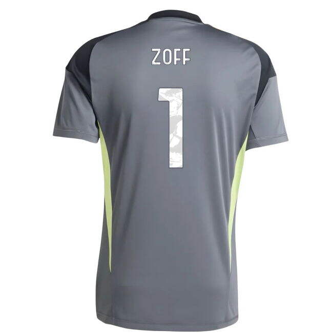 Juventus 2025-2026 Home Jersey - Adult #79