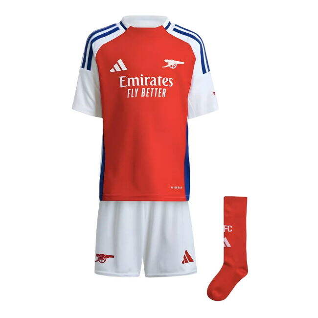 Arsenal Elite Home Jersey 2024-2025
